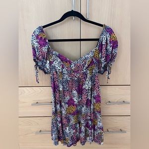 Vestique mini dress